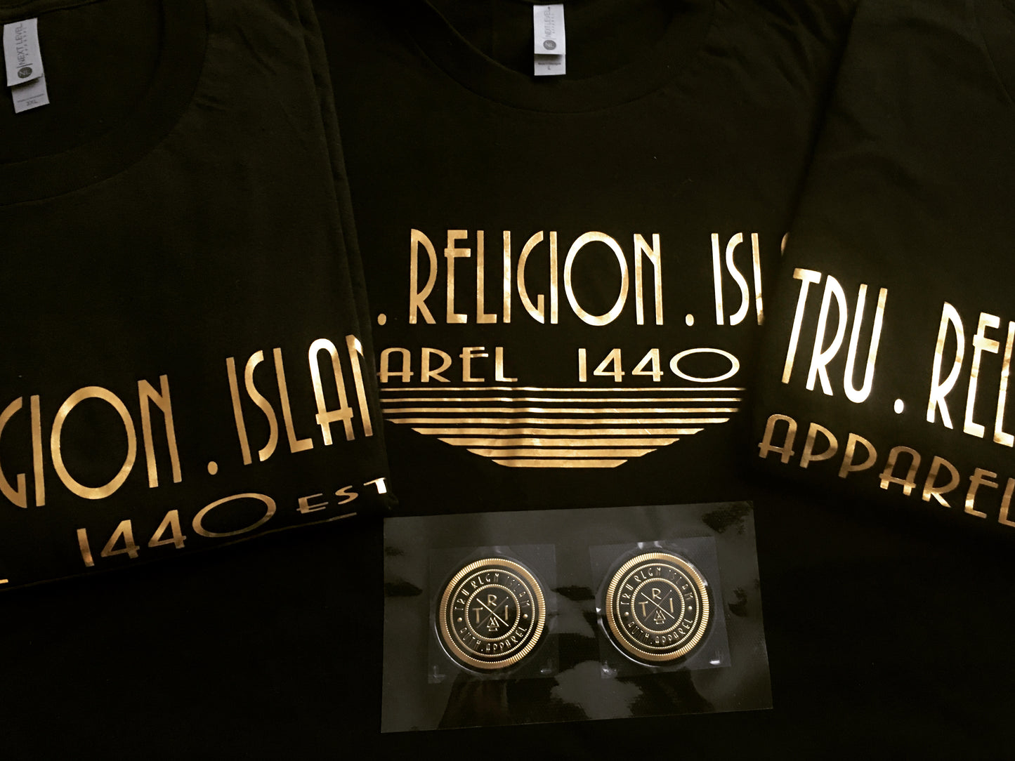 Tru Religion Islam Next Level T-shirt